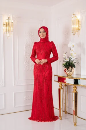 Mihra Abiye - Kırmızı