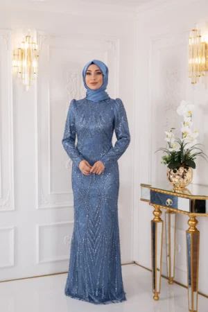 Mihra Abiye - İndigo