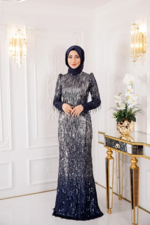 Sude Abiye - Lacivert