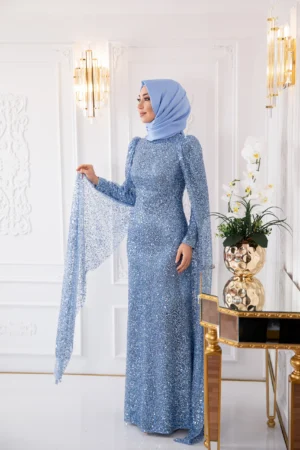 Melek Abiye - İndigo