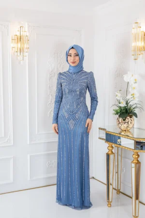 Nisa Abiye - İndigo