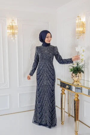 Sura Abiye - Lacivert