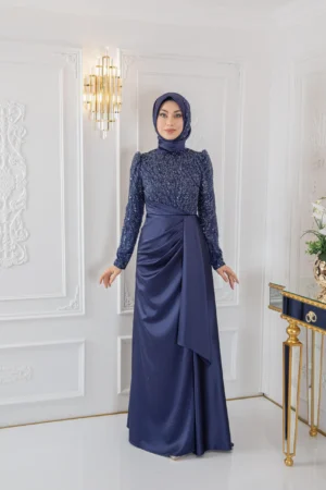 Meryem Abiye - Lacivert