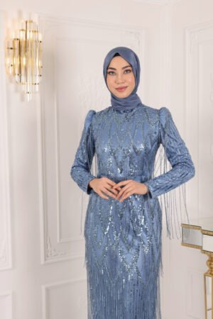 Ayza Abiye - İndigo