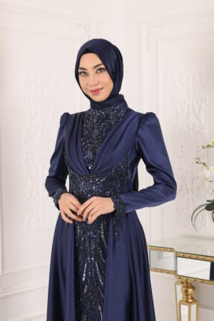 Cemre Abiye - Lacivert