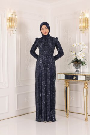 Ahsen Abiye - Lacivert