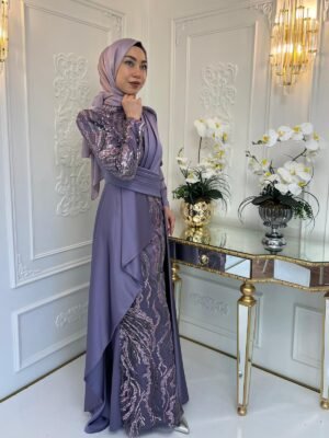 Aybüke Abiye - Lila